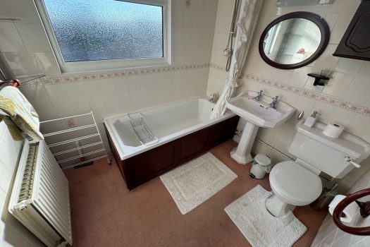 For Sale 2 Bedroom Semi Detached 24 Sketty Park Close, Sketty, Swansea SA2 8LR