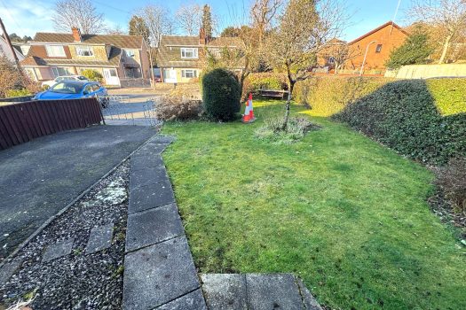 For Sale 2 Bedroom Semi Detached 24 Sketty Park Close, Sketty, Swansea SA2 8LR