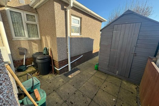 For Sale 2 Bedroom Semi Detached 24 Sketty Park Close, Sketty, Swansea SA2 8LR