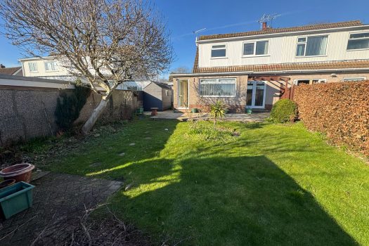 For Sale 2 Bedroom Semi Detached 24 Sketty Park Close, Sketty, Swansea SA2 8LR