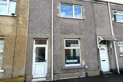 SOLD STC – 5-BEDROOM HMO PROPERTY – 119 Oxford Street, Swansea SA1 3JW