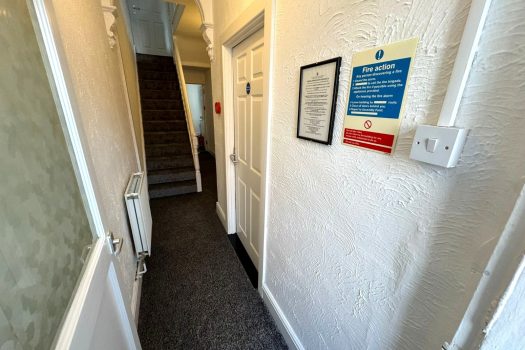 SOLD STC – 5-BEDROOM HMO PROPERTY – 119 Oxford Street, Swansea SA1 3JW