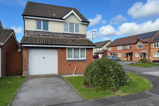 *NOW LET* – 3 Bedroom Detached Property Clos healy, Gowerton, Swansea SA4 3DS