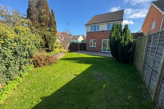 *NOW LET* – 3 Bedroom Detached Property Clos healy, Gowerton, Swansea SA4 3DS