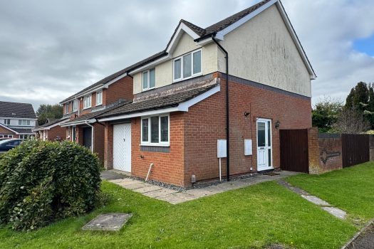 *NOW LET* – 3 Bedroom Detached Property Clos healy, Gowerton, Swansea SA4 3DS