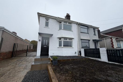 To Let – 3 Bedroom Semi Detached, Carmel Road, Winch Wen, Swansea SA1 7JZ