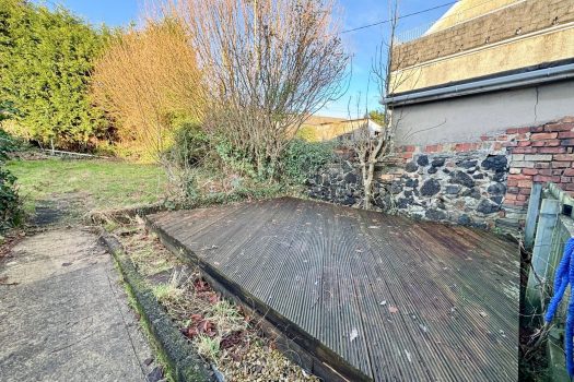 FOR SALE – 3 Bedroom Terrace – 67 Sterry Road ,Gowerton ,Swansea SA4 3BN