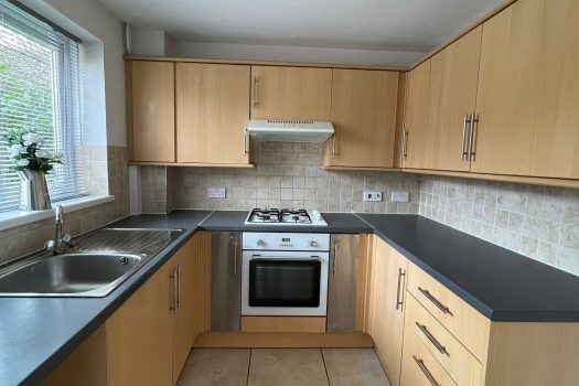 TO LET – 2 Bedroom Terrace – Clos Leighton Davies, Gowerton Swansea SA4 3GG