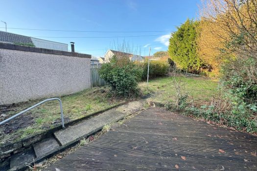 FOR SALE – 3 Bedroom Terrace – 67 Sterry Road ,Gowerton ,Swansea SA4 3BN