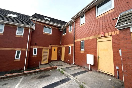 To Let – 2 Bedroom Flat , 5 Argyll Court, Lime Street, Swansea SA4 4AH