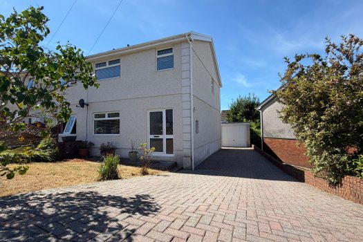 3 Bedroom Semi-Detached House To Rent – Heol Ceri, Waunarlwydd, Swansea, SA5 4QU