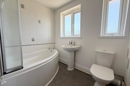 3 Bedroom Semi-Detached House To Rent – Heol Ceri, Waunarlwydd, Swansea, SA5 4QU