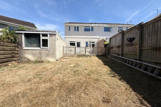 3 Bedroom Semi-Detached House To Rent – Heol Ceri, Waunarlwydd, Swansea, SA5 4QU