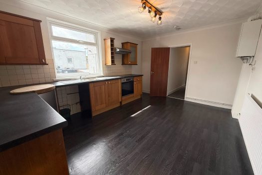 1 BEDROOM GROUND FLOOR FLAT TO RENT – GOWERTON, SWANSEA SA4 3EA